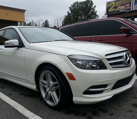 White Car White Car