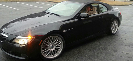 Black Car Black Car